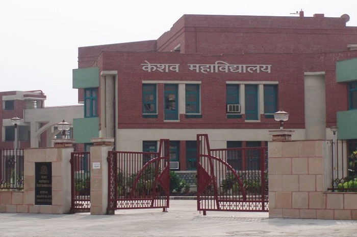 Keshav Mahavidyalay, Delhi University