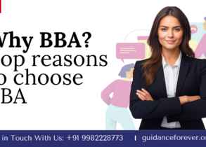 Why BBA? Top reasons to choose BBA