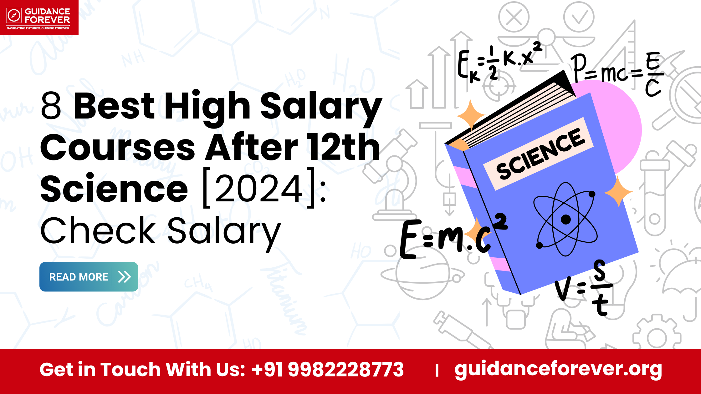 8 Best High Salary Courses After 12th Science [2024]: Check Salary
