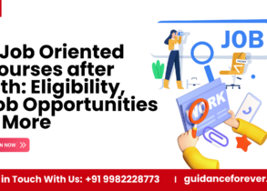 8 Job Oriented Courses after 12th: Eligibility, Job Opportunities & More
