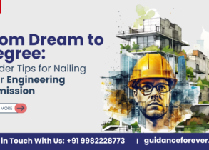 From Dream to Degree Insider Tips for Nailing Your Engineering Admission
