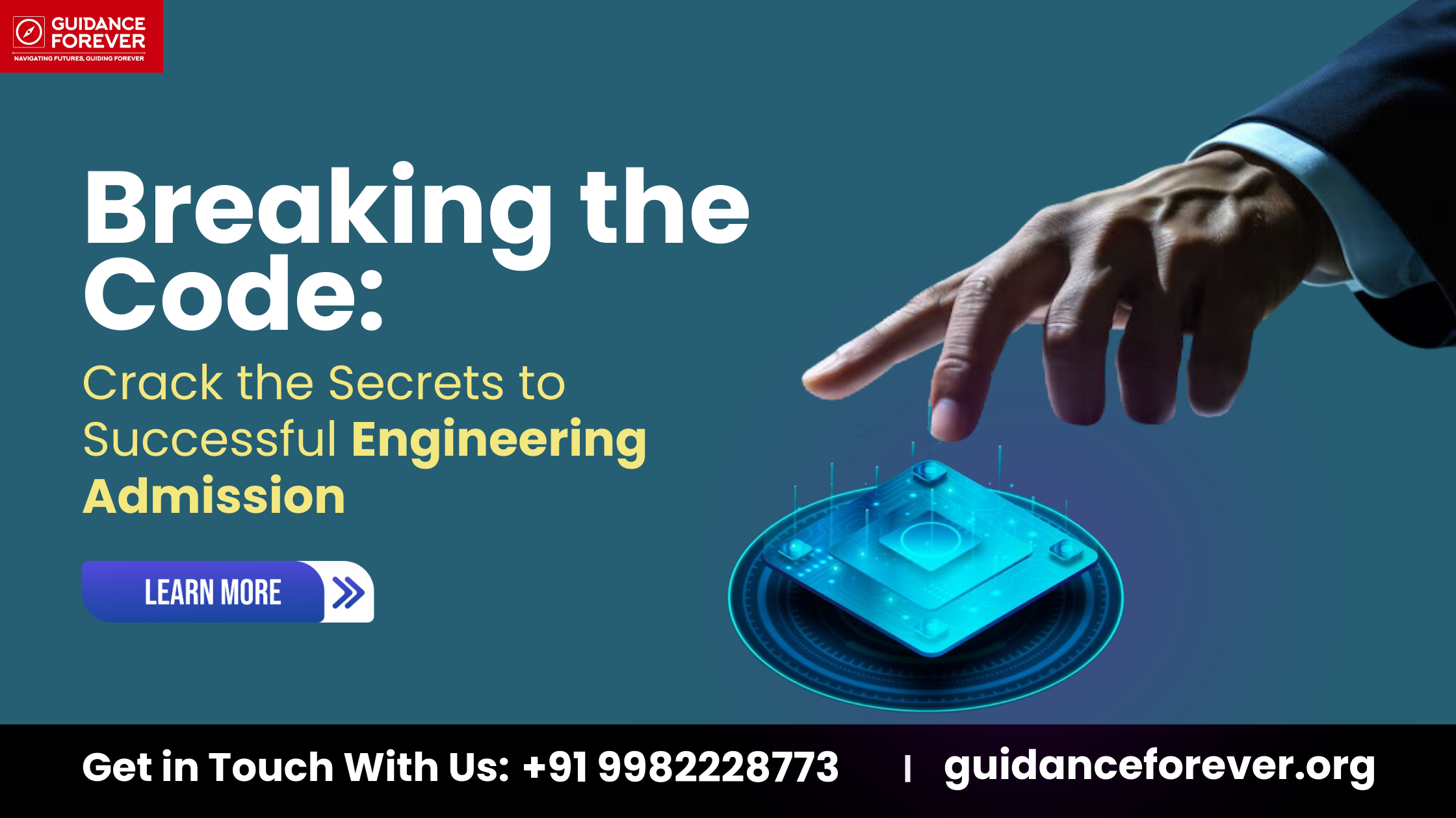 Breaking the Code: Crack the Secrets to Successful Engineering Admission