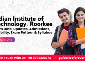 (IIT Roorkee) Indian Institute of Technology Roorkee