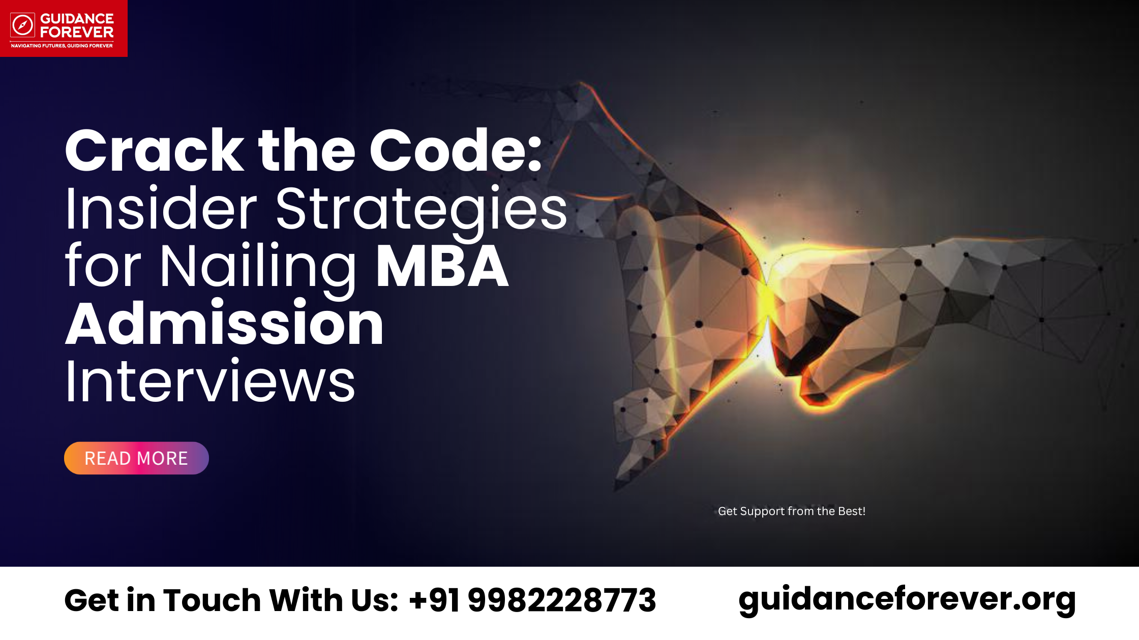 Crack the Code: Insider Strategies for Nailing MBA Admission Interviews