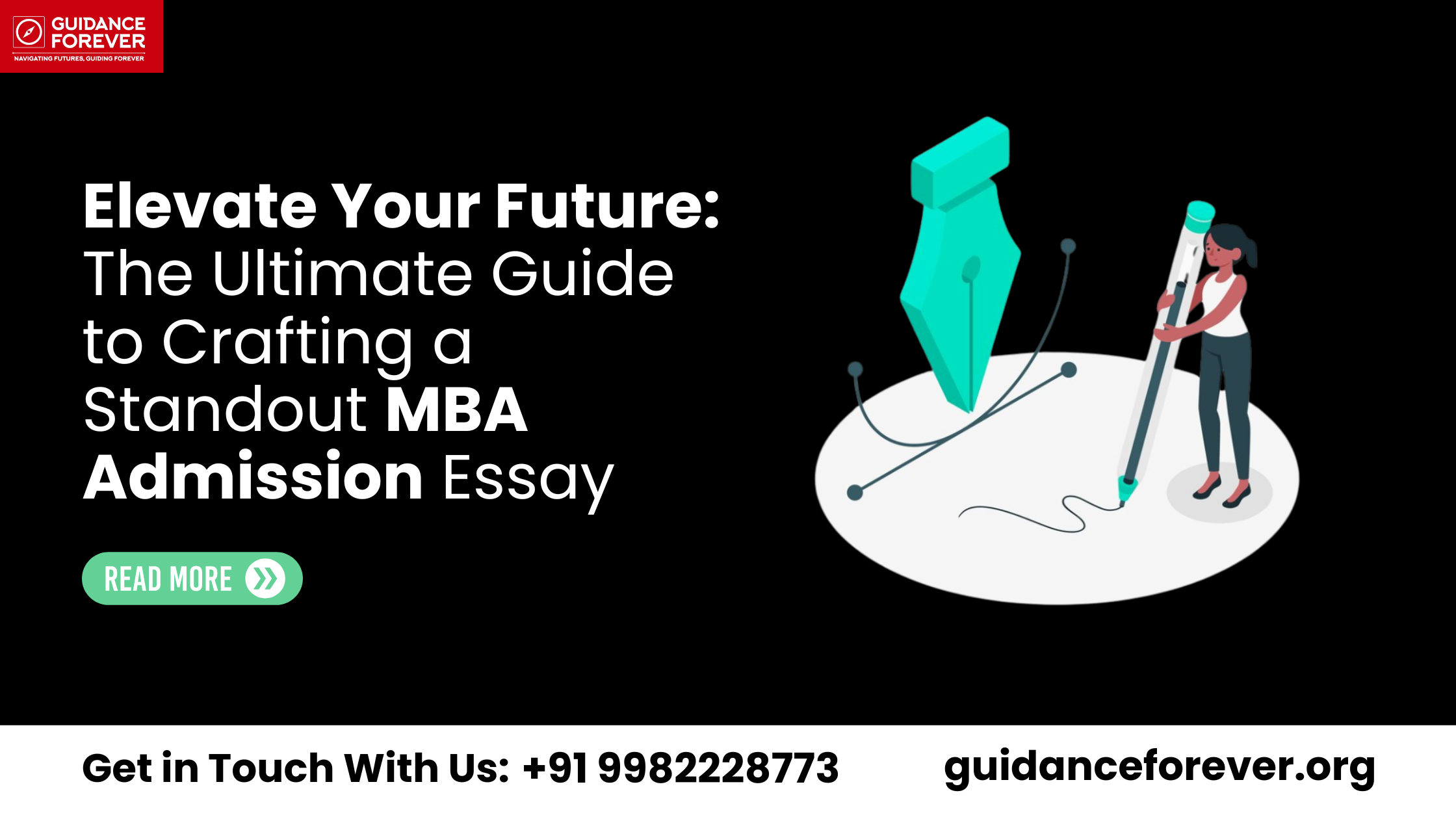 Elevate Your Future: The Ultimate Guide to Crafting a Standout MBA Admission Essay
